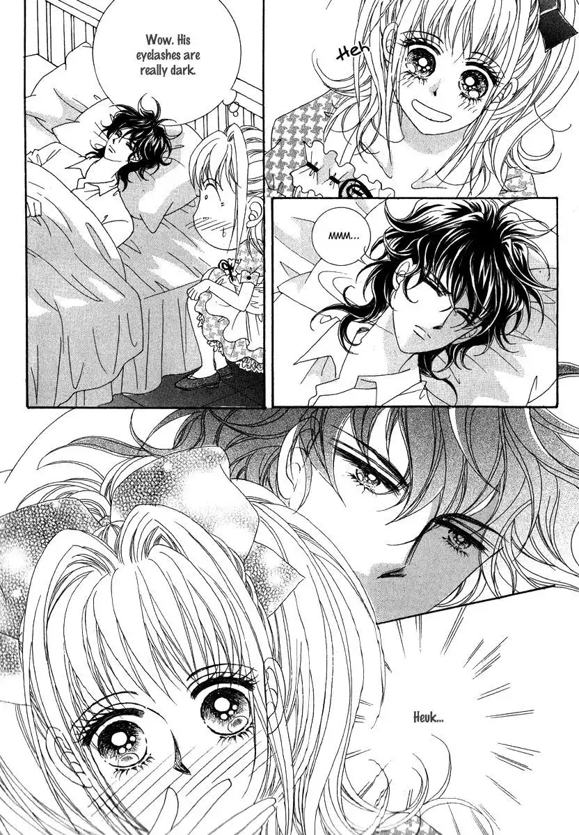 I Will Be Cinderella Chapter 31 36